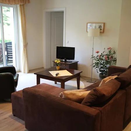 Appartementhaus Am Fichtelberg