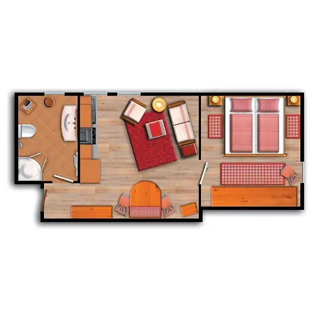 Appartementhaus Am Fichtelberg *