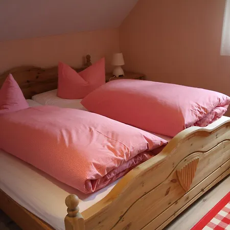 Appartementhaus Am Fichtelberg アパート