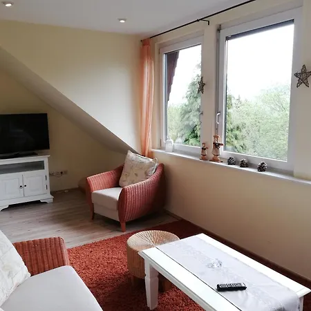 Appartementhaus Am Fichtelberg