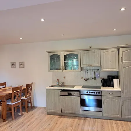 Appartementhaus Am Fichtelberg *