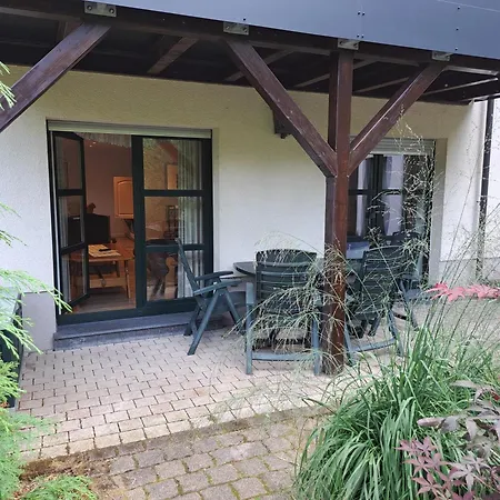 Appartementhaus Am Fichtelberg *