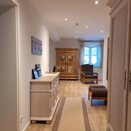 Appartementhaus Am Fichtelberg אוברוויזנטל