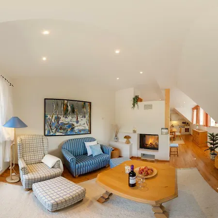 Appartementhaus Am Fichtelberg אוברוויזנטל