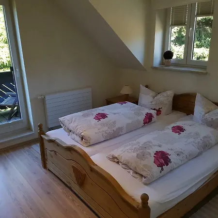 Appartementhaus Am Fichtelberg דירה אוברוויזנטל