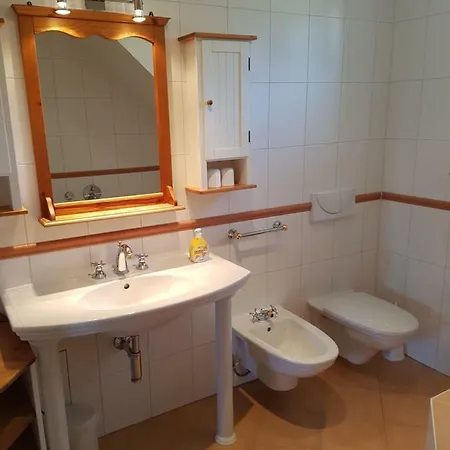 Appartementhaus Am Fichtelberg アパート クロルト・オーバーヴィーゼンタール