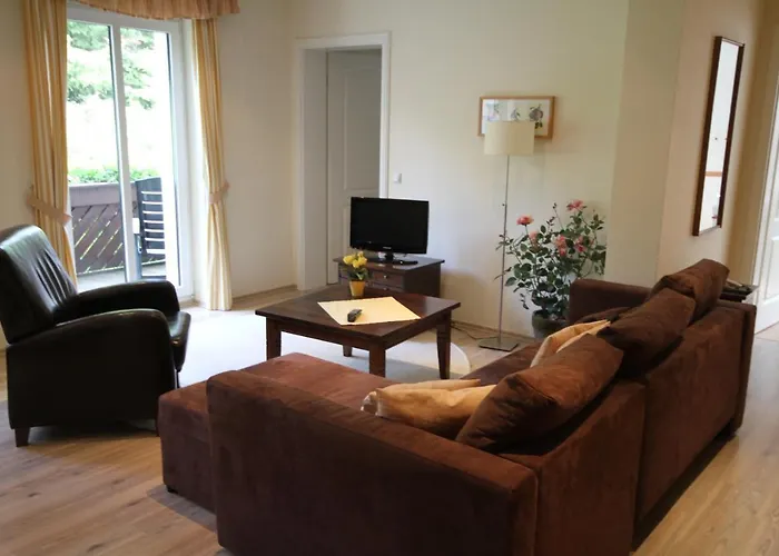 Appartementhaus Am Fichtelberg