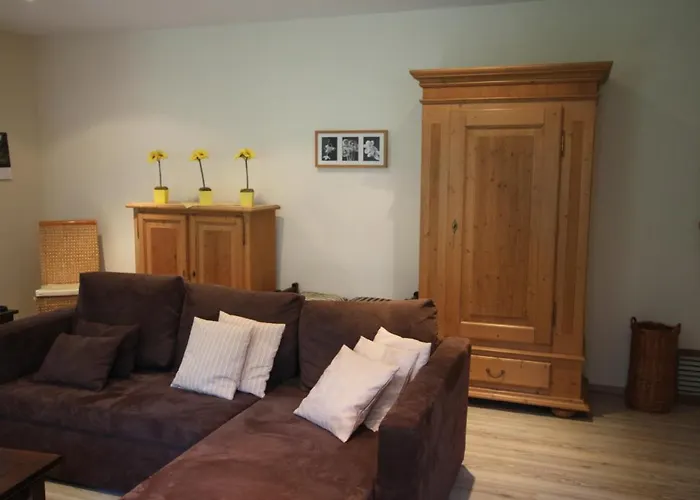 Apartment Appartementhaus Am Fichtelberg Oberwiesenthal