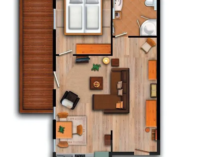 Appartementhaus Am Fichtelberg * Oberwiesenthal