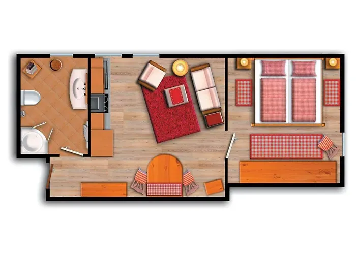 Appartementhaus Am Fichtelberg *