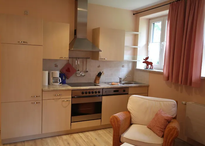 Apartment Appartementhaus Am Fichtelberg Oberwiesenthal