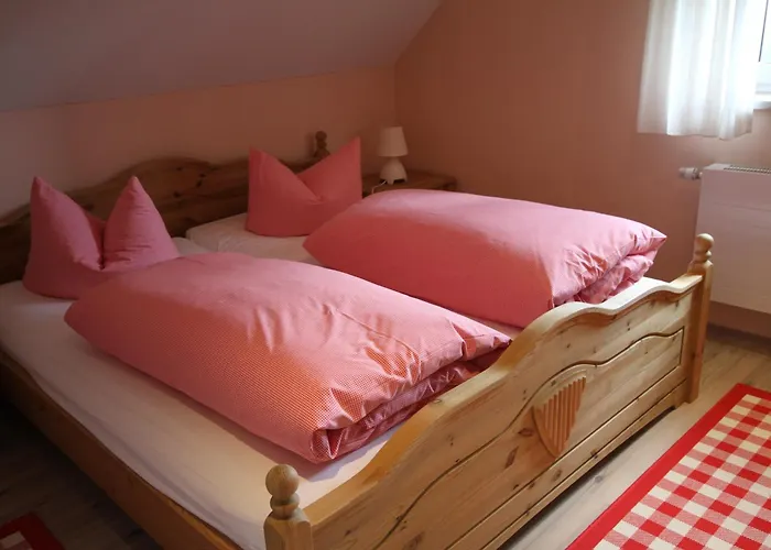 Appartementhaus Am Fichtelberg Apartment