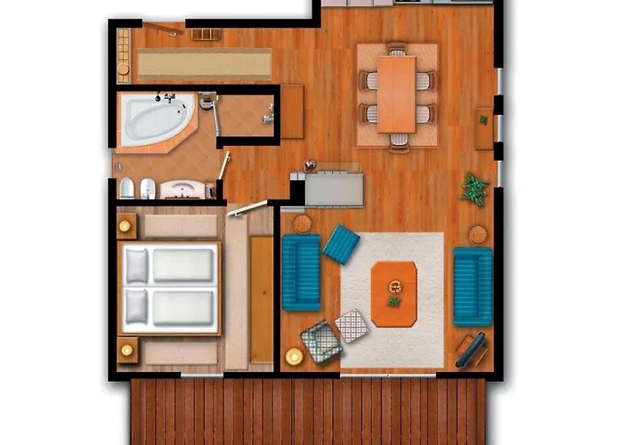 Appartementhaus Am Fichtelberg Apartment