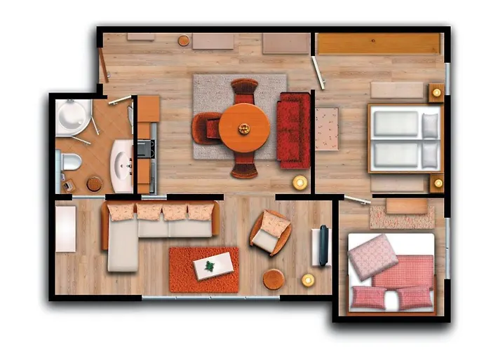 Appartementhaus Am Fichtelberg Oberwiesenthal