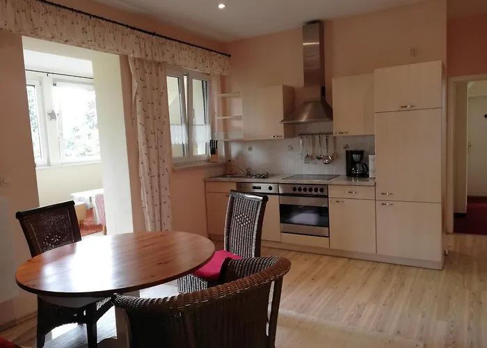 Appartementhaus Am Fichtelberg Apartment