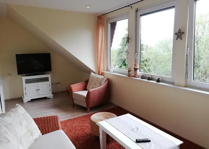 Appartementhaus Am Fichtelberg