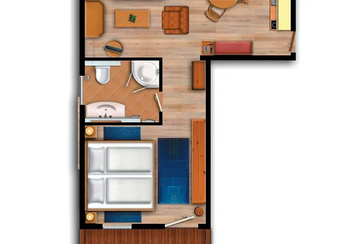 Appartementhaus Am Fichtelberg