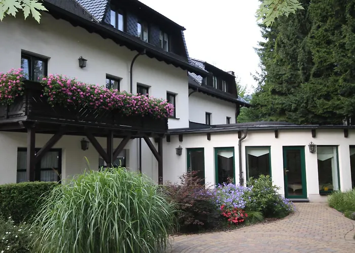 Appartementhaus Am Fichtelberg * Oberwiesenthal