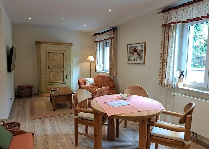 Apartment Appartementhaus Am Fichtelberg Oberwiesenthal