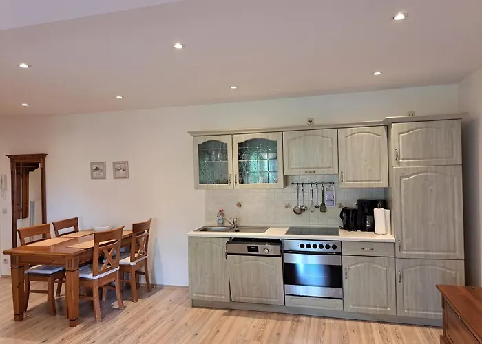 Appartementhaus Am Fichtelberg *