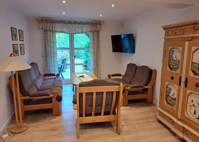 Appartementhaus Am Fichtelberg Apartment Oberwiesenthal