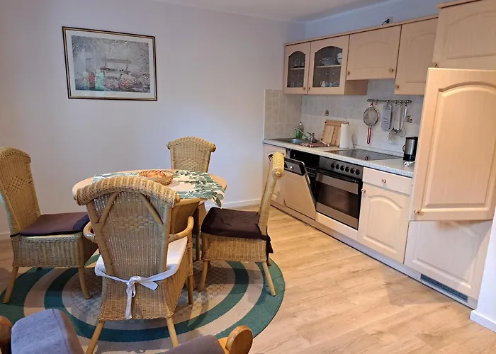 Apartment Appartementhaus Am Fichtelberg Oberwiesenthal