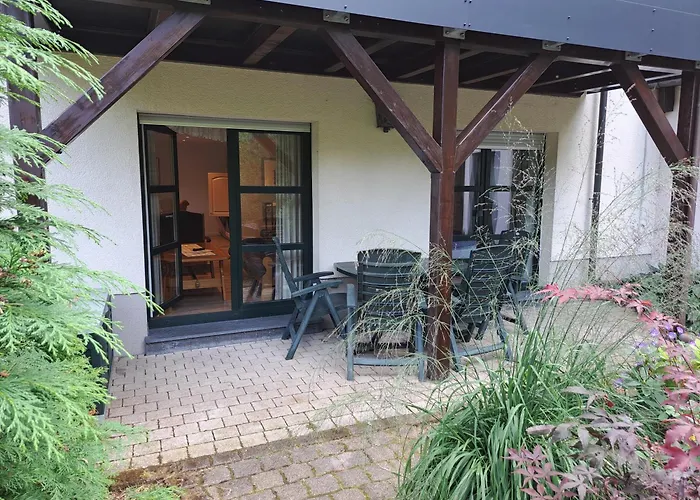 Appartementhaus Am Fichtelberg *