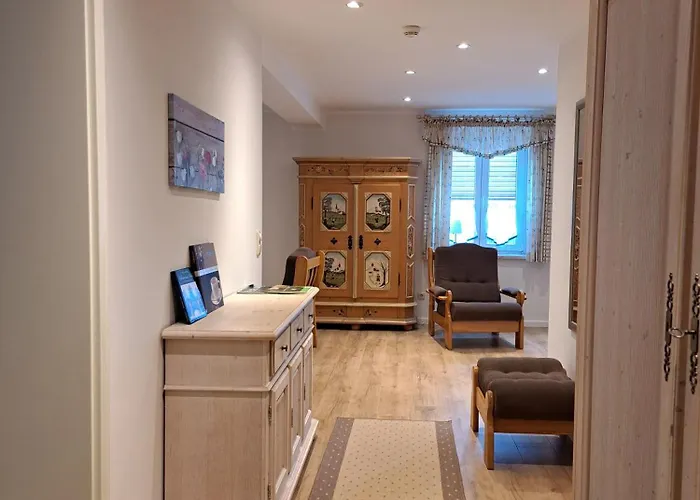 Appartementhaus Am Fichtelberg Oberwiesenthal