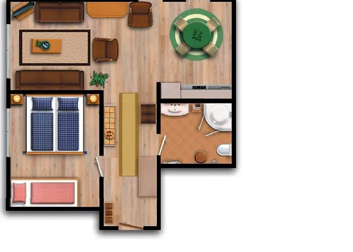 Appartementhaus Am Fichtelberg * Oberwiesenthal