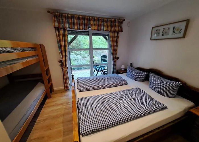 Appartementhaus Am Fichtelberg