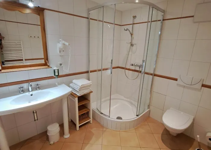 Appartementhaus Am Fichtelberg Apartment