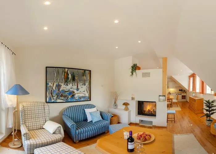 Appartementhaus Am Fichtelberg Oberwiesenthal