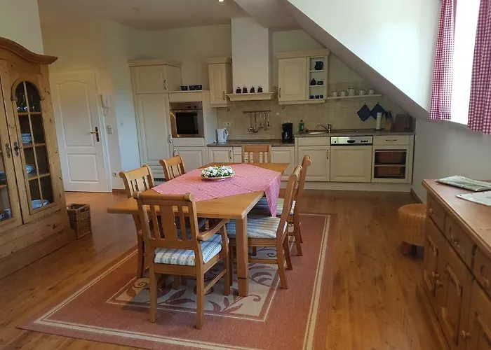 Appartementhaus Am Fichtelberg Oberwiesenthal