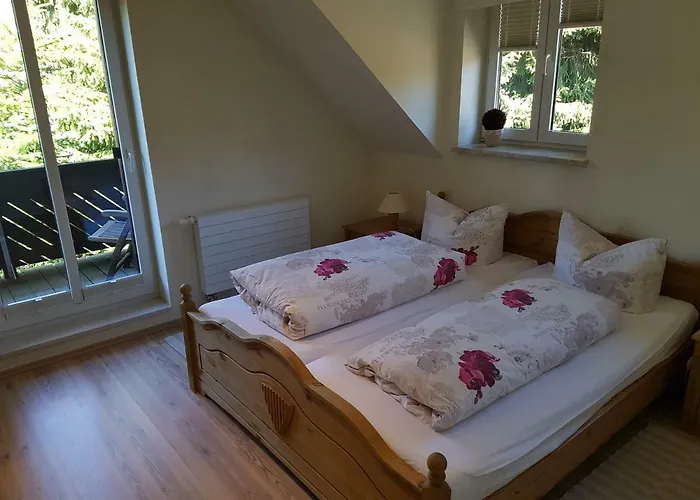 Appartementhaus Am Fichtelberg Apartment Oberwiesenthal